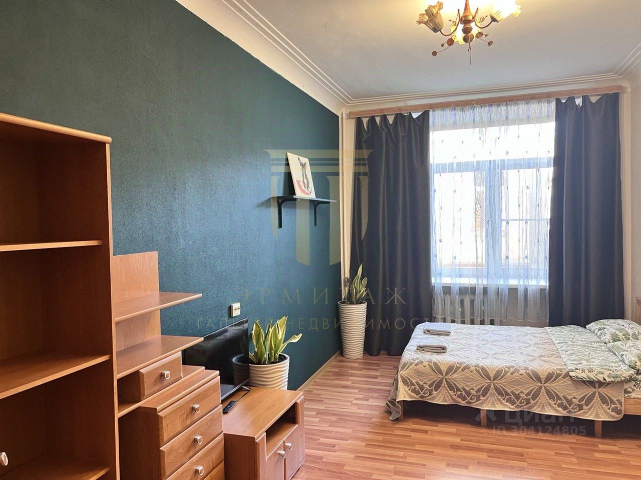 Продается3-комн.квартира,64,6м²