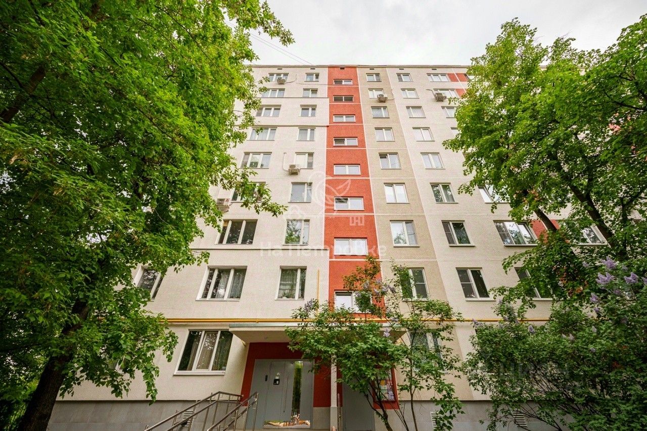 Продаю комнату 33,1м² Шипиловский проезд, 63К1, Москва, м. Домодедовская -  база ЦИАН, объявление 304126163