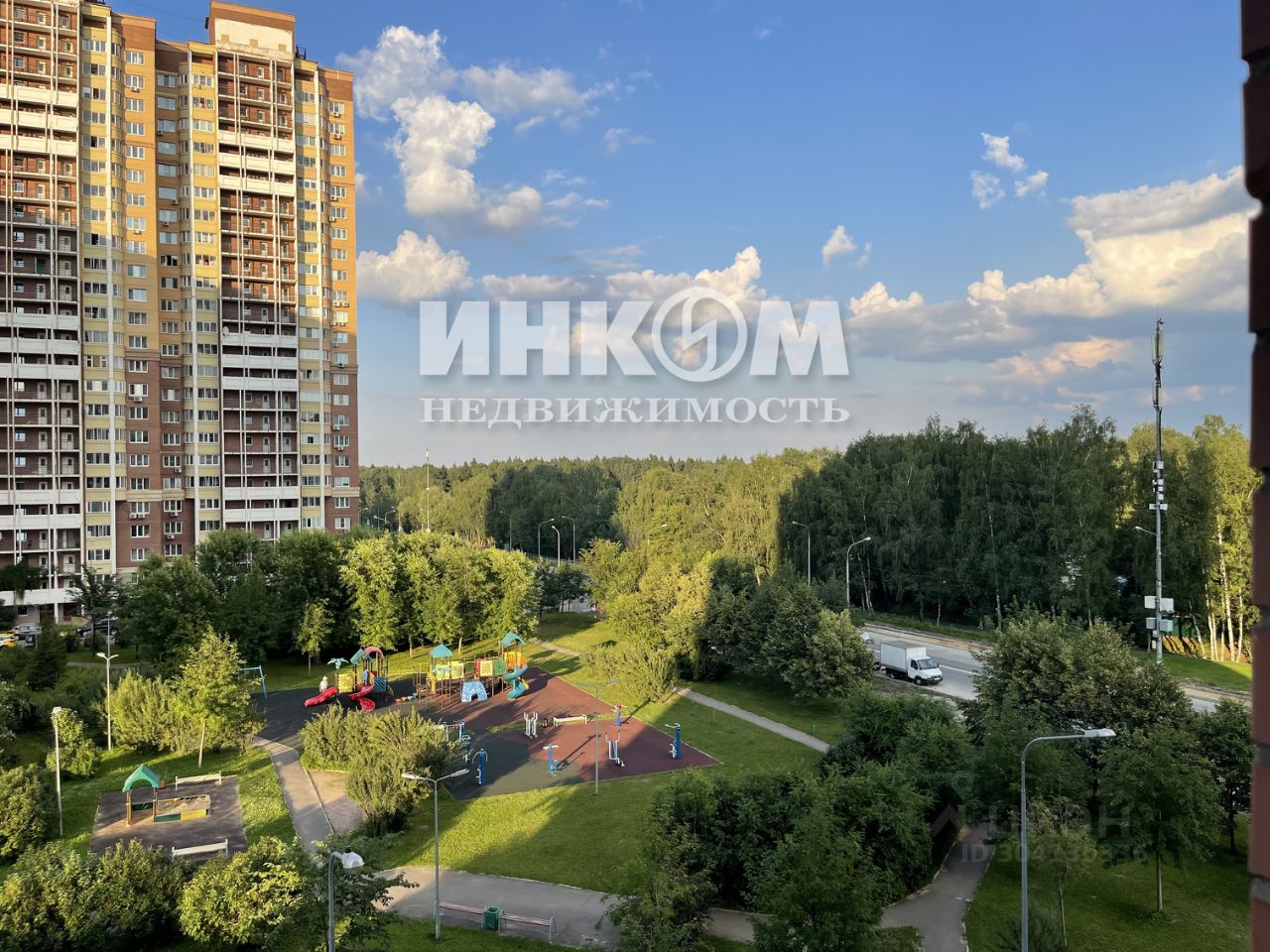 Продажа двухкомнатной квартиры 54,5м² 9-я Северная линия, 23к1, Москва, м.  Физтех - база ЦИАН, объявление 304135336