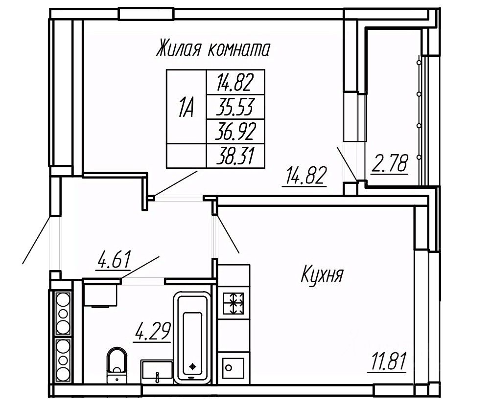 Купить 1-комнатную квартиру в новостройках в Йошкар-Оле, цена на  официальном сайте от застройщика, продажа 1-комнатных квартир в новом доме.  Найдено 196 объявлений.