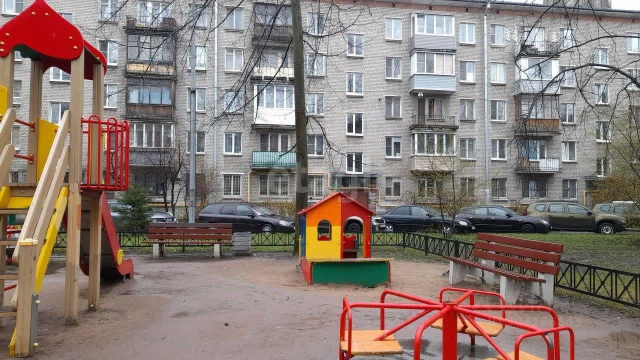 Купить квартиру на улице Зайцева в Санкт-Петербурге, продажа квартир во  вторичке и первичке на Циан. Найдено 16 объявлений