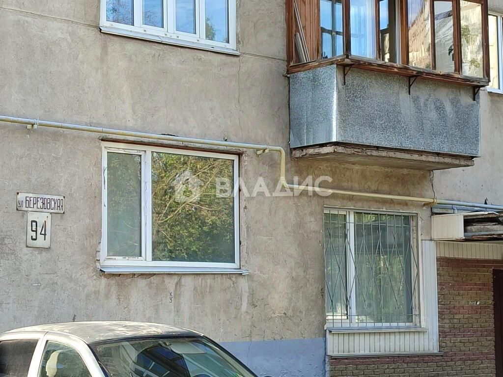 Продажа трехкомнатной квартиры 76,3м² Березовская ул., 94, Нижний Новгород,  Нижегородская область - база ЦИАН, объявление 304162162