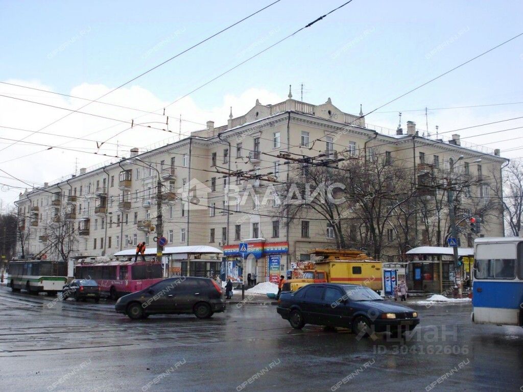 Купить квартиру на проспекте Октября в микрорайоне Соцгород-1 в жилом  районе Соцгород, продажа квартир во вторичке и первичке на Циан. Найдено 14  объявлений