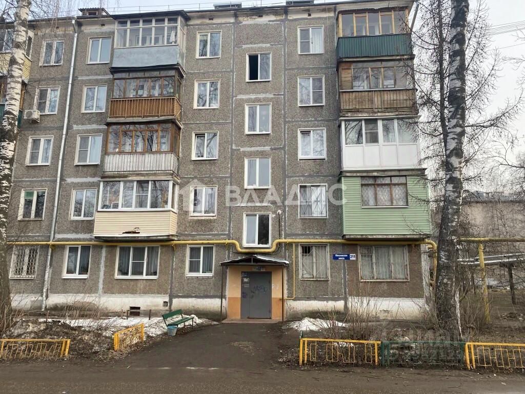 Купить 1-комнатную квартиру на шоссе Московское в городе Нижний Новгород,  продажа однокомнатных квартир во вторичке и первичке на Циан. Найдено 31  объявление