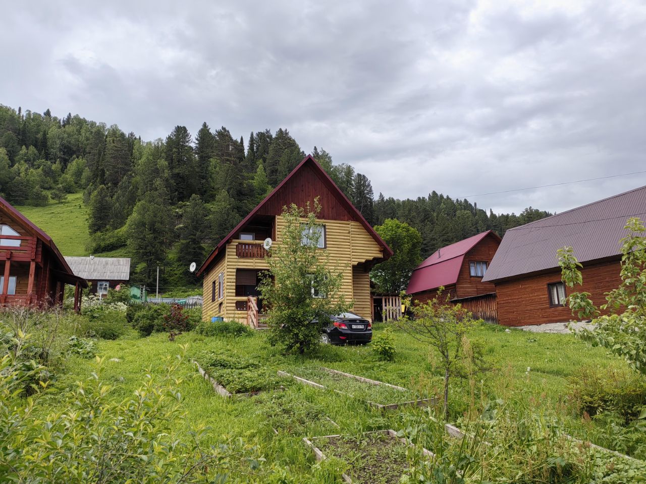 Купить дом у реки в республике Алтай, продажа коттеджей с участком на  берегу реки в республике Алтай. Найдено 54 объявления.