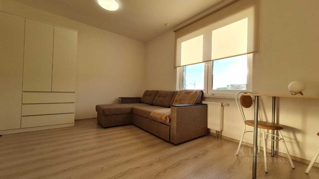 СдаетсяСтудия,21м²