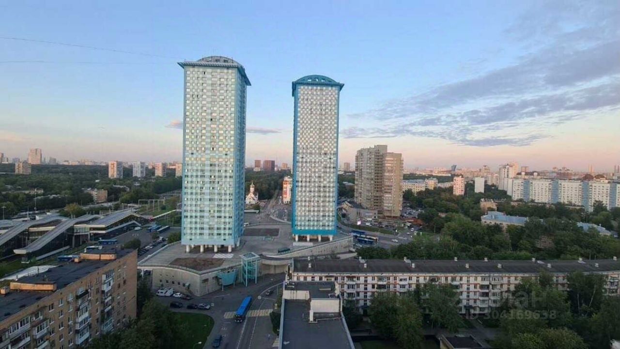 Купить квартиру на улице Авиационная дом 59 в Москве, продажа жилой  недвижимости на Циан. Найдено 5 объявлений