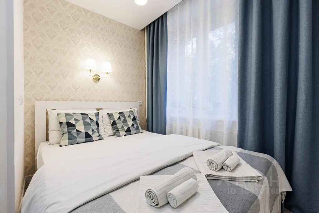 Сдам однокомнатную квартиру 15м² ул. Аэрофлотская, 1/7, Москва, ЗАО, р ...