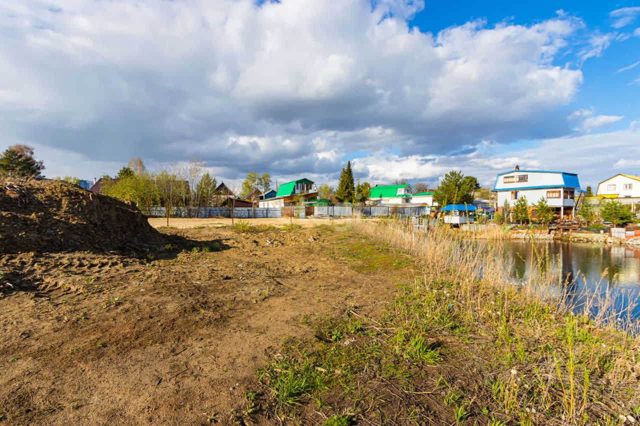 Купить земельный участок в территории СНТСН Суходольное в городе Тюмень,  продажа земельных участков - база объявлений Циан. Найдено 1 объявление