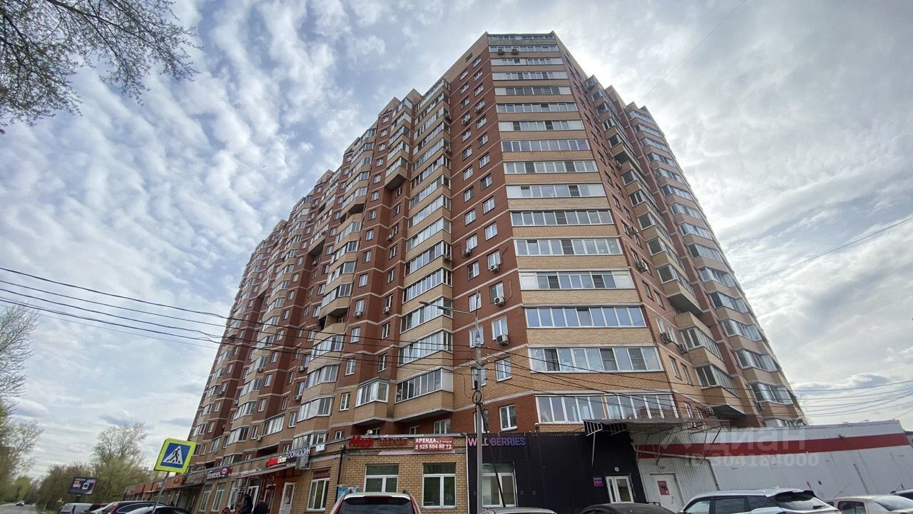 Продаю двухкомнатные апартаменты 60м² Трудовая ул., 7, Ивантеевка,  Московская область, Пушкинский городской округ - база ЦИАН, объявление  304184000