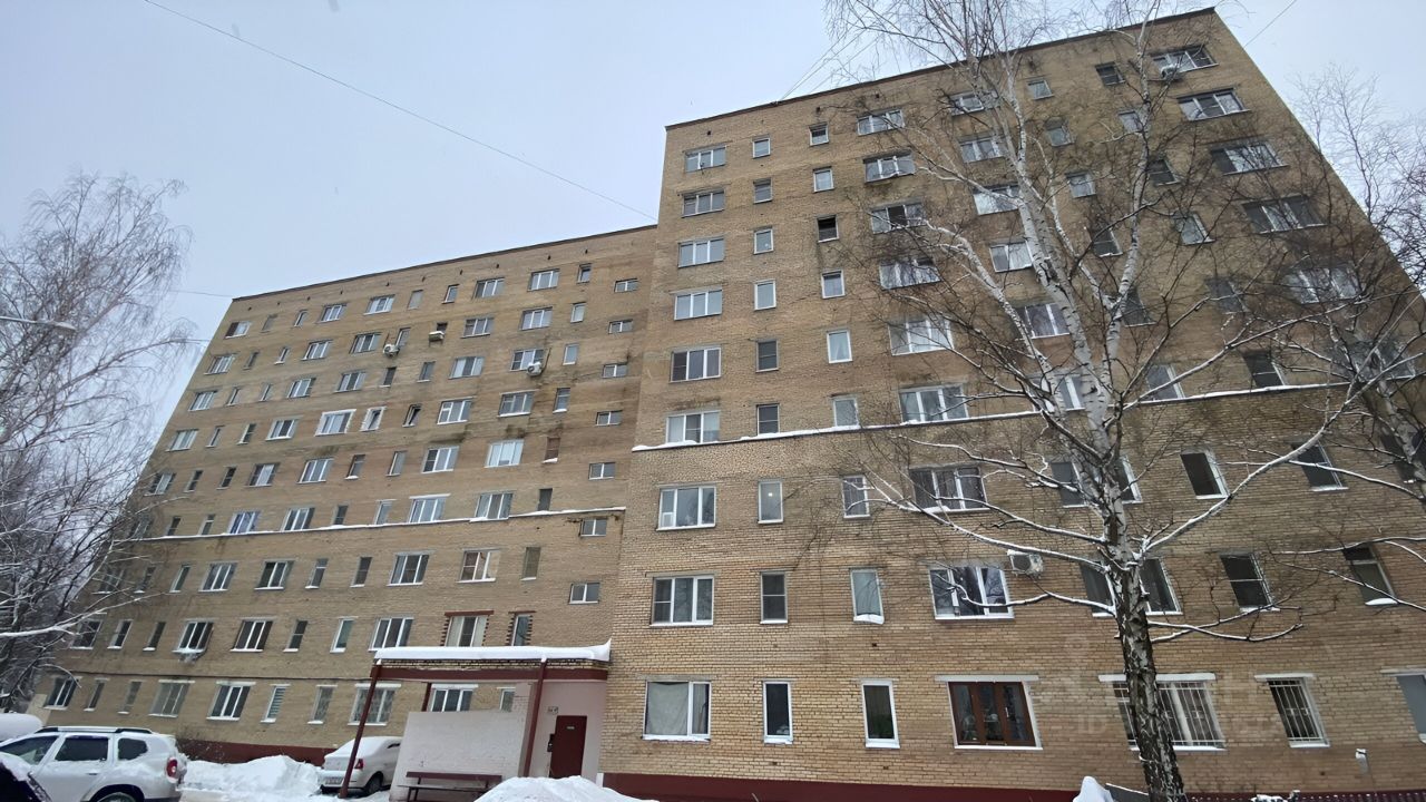 Продаю однокомнатную квартиру 29м² ул. Богданова, 15, Ивантеевка,  Московская область, Пушкинский городской округ - база ЦИАН, объявление  304184618