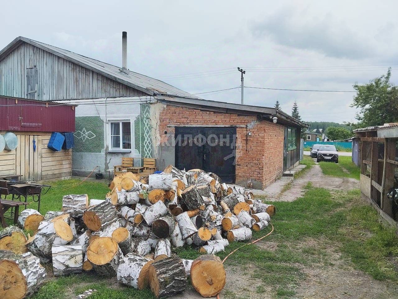 Купить Дом В Бурмистрово Новосибирской Области