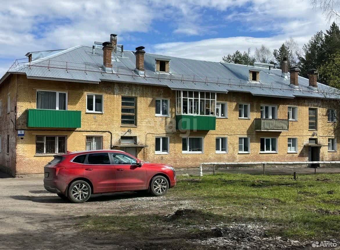 Купить квартиру в поселке Дом отдыха Чепца Глазовского района, продажа  квартир во вторичке и первичке на Циан. Найдено 4 объявления