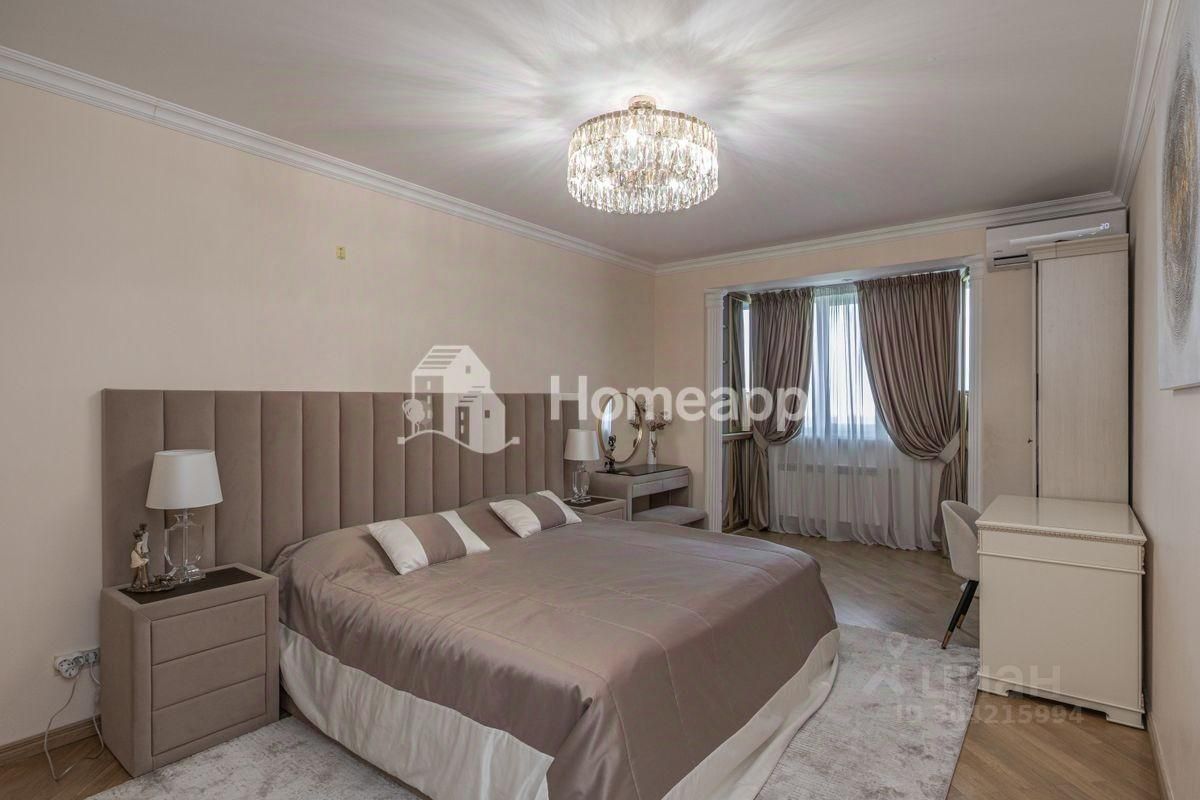 Продажа пятикомнатной квартиры 120м² ул. Академика Капицы, 4, Москва, м.  Коньково - база ЦИАН, объявление 304215994