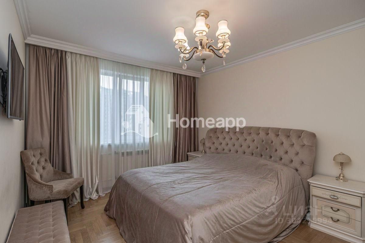 Продажа пятикомнатной квартиры 120м² ул. Академика Капицы, 4, Москва, м.  Коньково - база ЦИАН, объявление 304215994