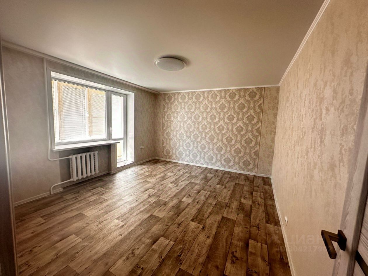 Продажа трехкомнатной квартиры 63м² ул. Маршала Кошевого, 10, Волгодонск,  Ростовская область - база ЦИАН, объявление 304217902