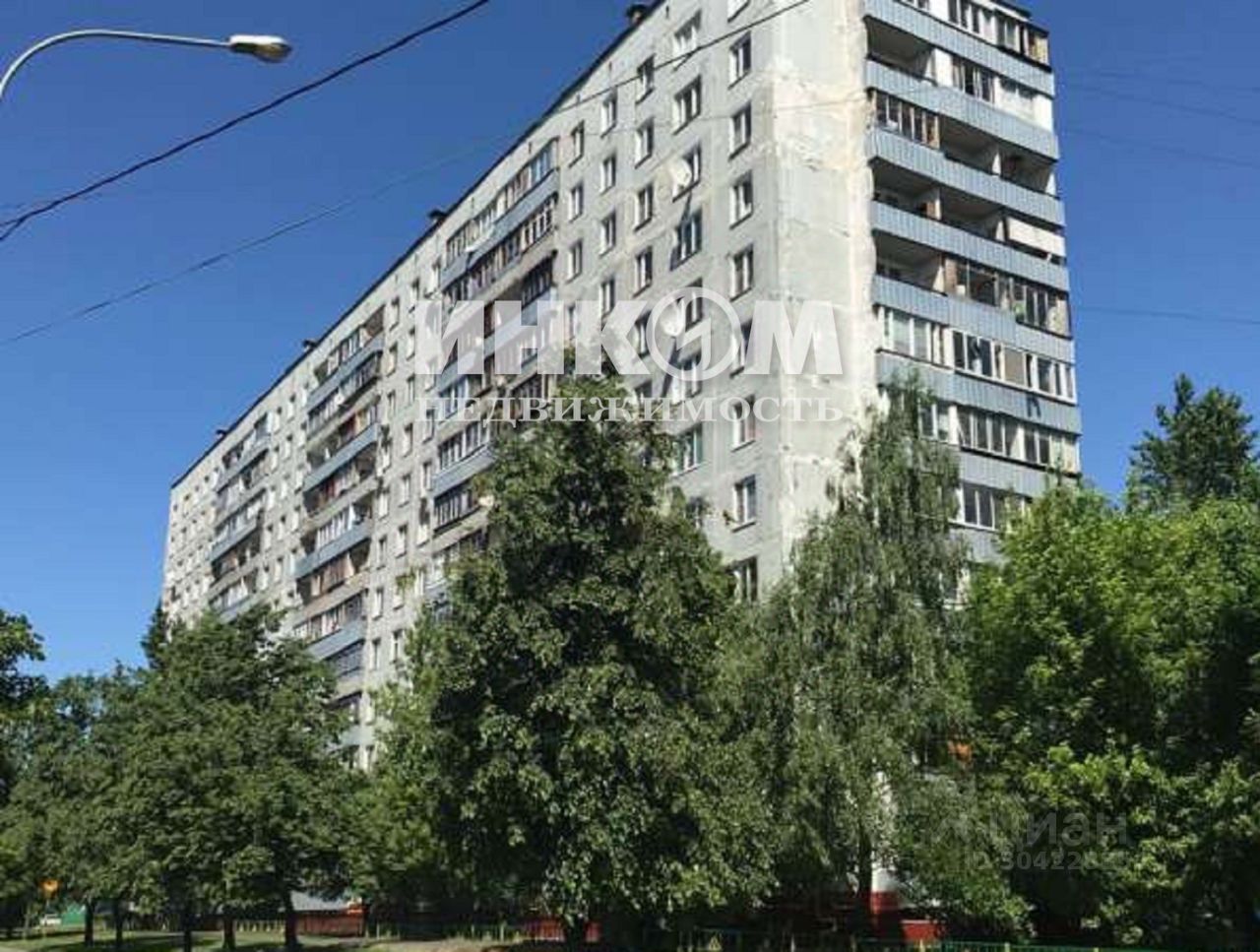 Купить комнату 28м² Харьковский проезд, 11К2, Москва, м. Красный Строитель  - база ЦИАН, объявление 304228854