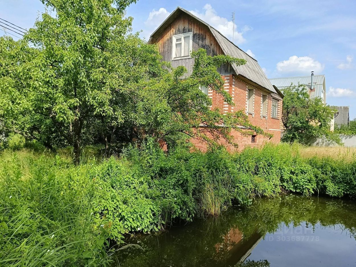 Продажа дома 9сот. ул. Виноградная, Московская область, Раменский городской  округ, Поповка деревня, Жемчужина СНТ, м. Ипподром - база ЦИАН, объявление  303687778