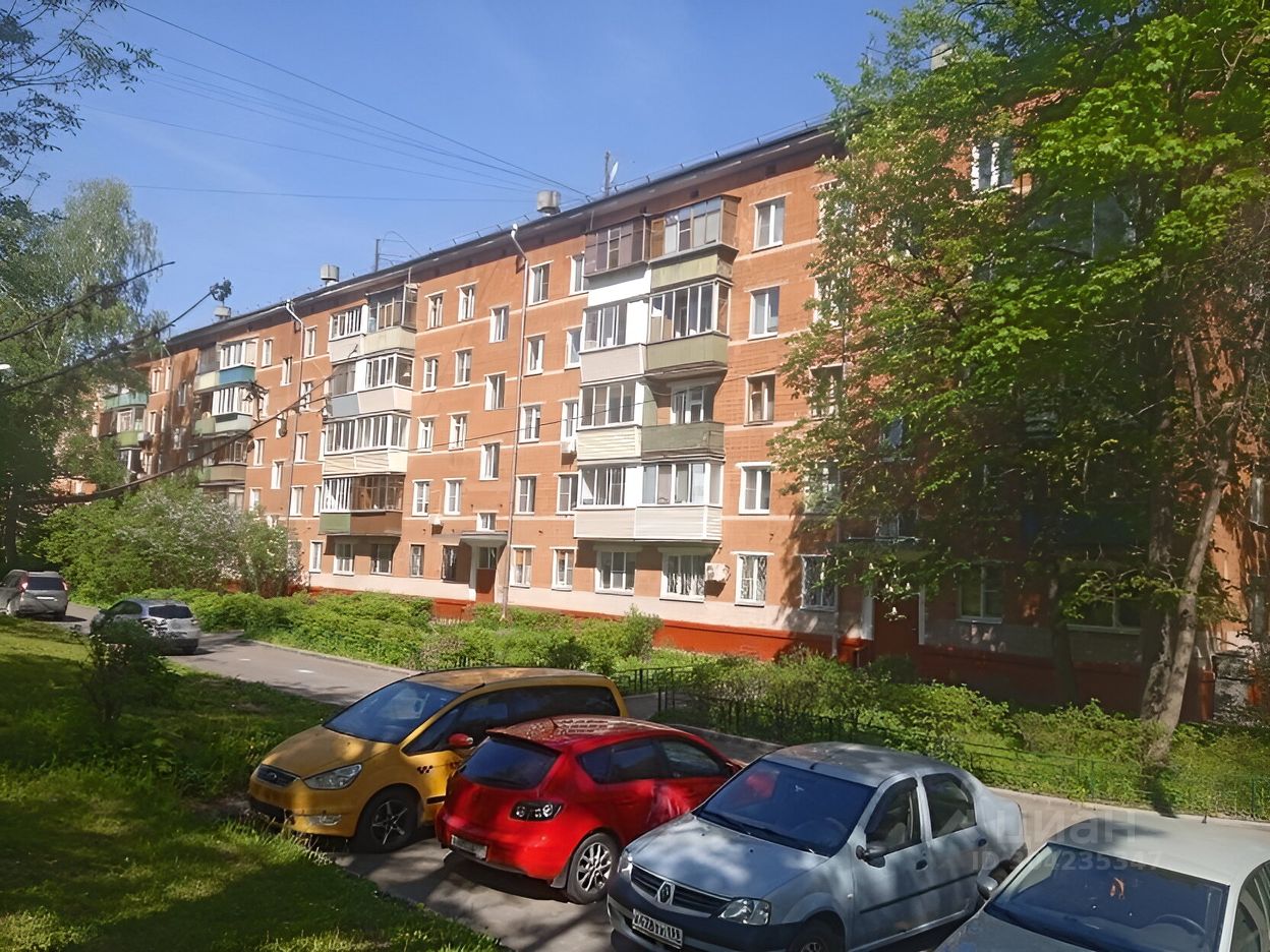 Продажа двухкомнатной квартиры 40м² ул. Мичурина, 4, Химки, Московская  область, Химки городской округ, м. Химки - база ЦИАН, объявление 304235347