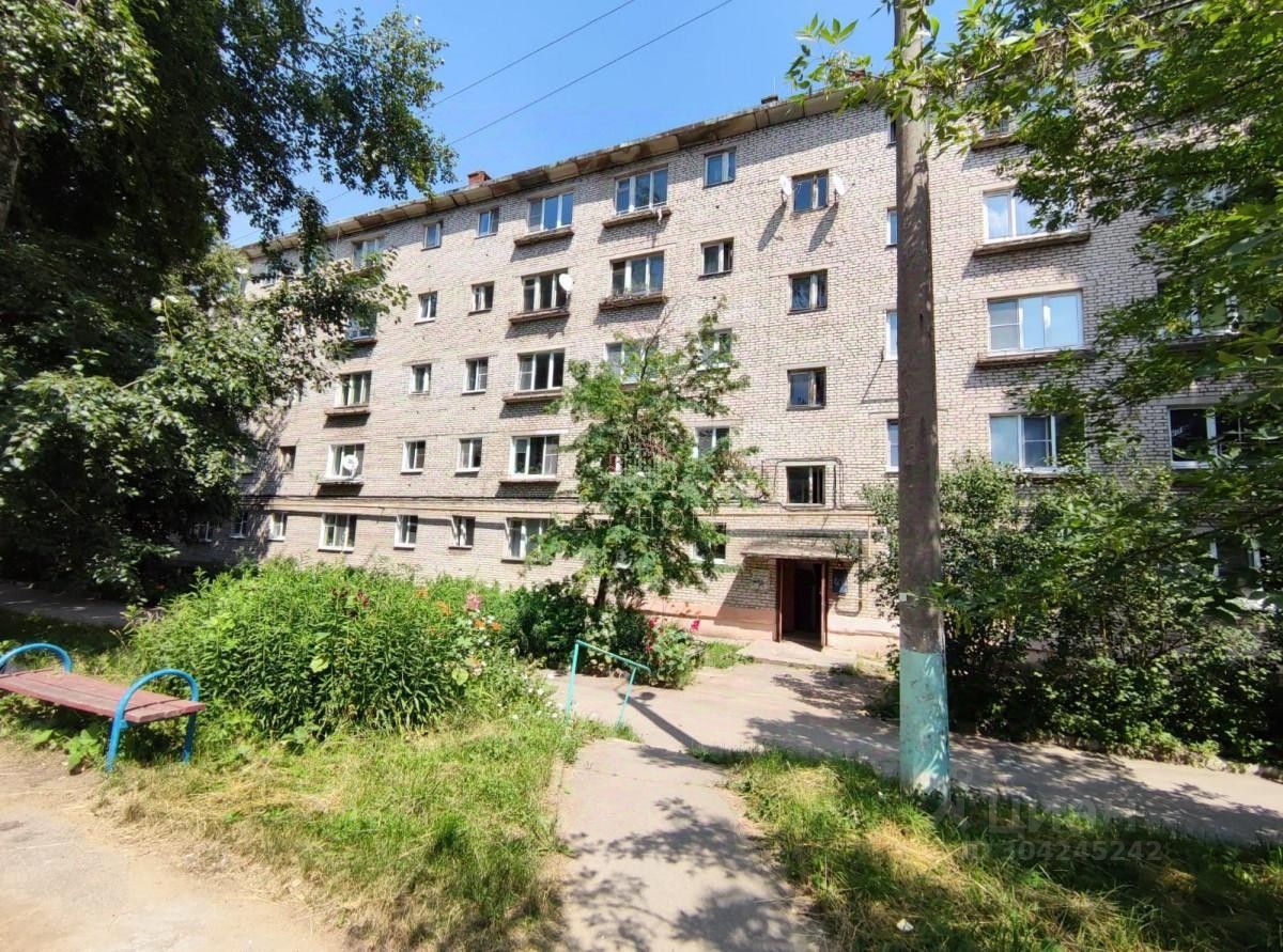 Продаю однокомнатную квартиру 29,9м² Армейская ул., 12А, Алексин, Тульская  область, Алексинский район - база ЦИАН, объявление 304245242