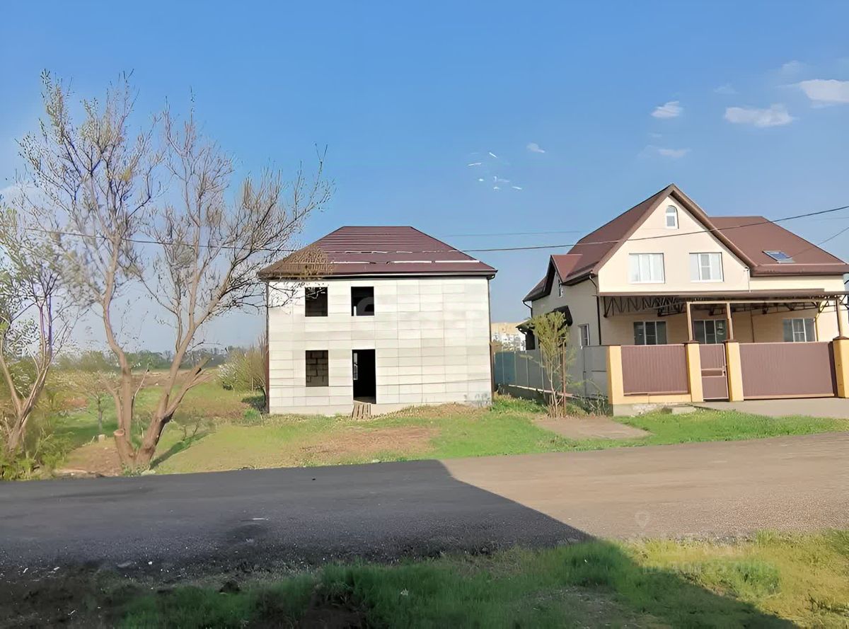 Купить дом в микрорайоне Плодородный-2 в городе Краснодар, продажа домов -  база объявлений Циан. Найдено 21 объявление