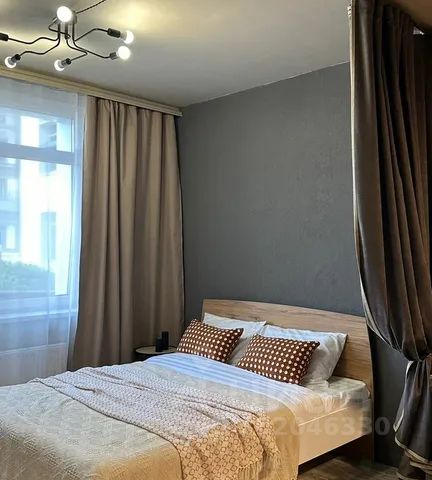 1-комн., 50 м², 1/24 этаж