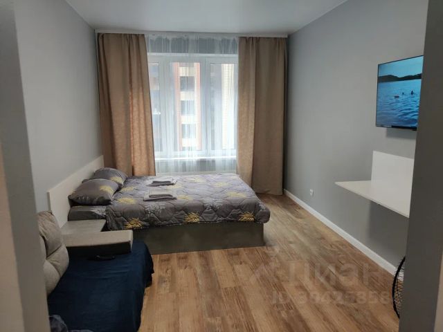 1-комн., 35 м², 5/12 этаж