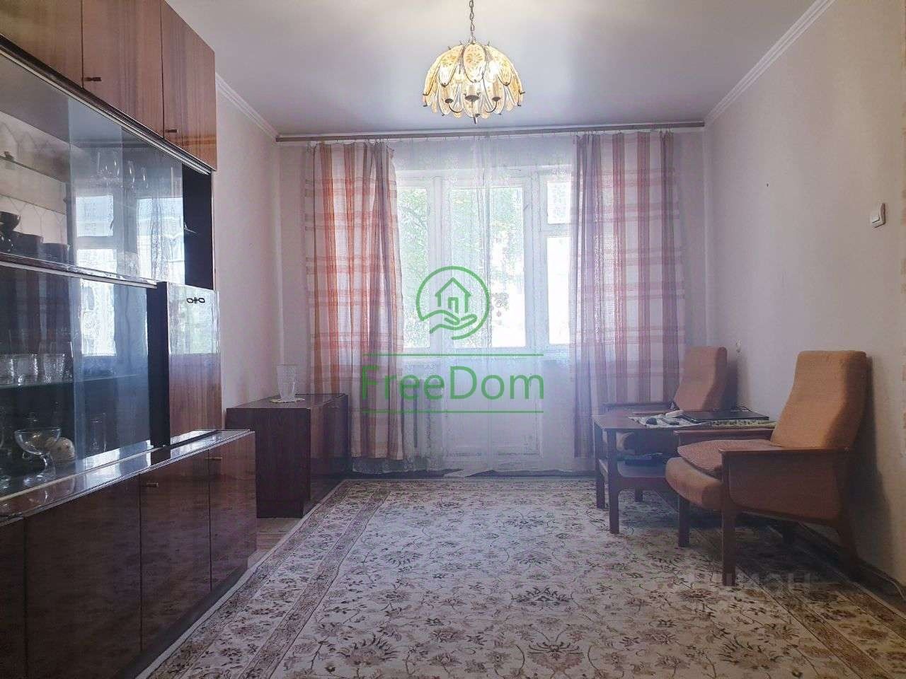 Продается2-комн.квартира,44,1м²