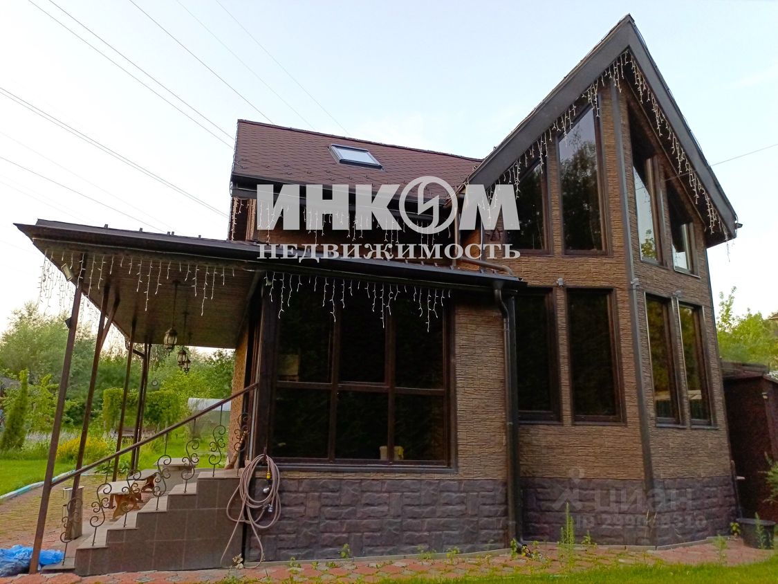 дом в мытищах на бауманской (98) фото