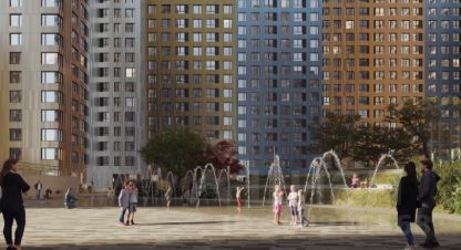 1-комн.кв., 35 м², этаж 10