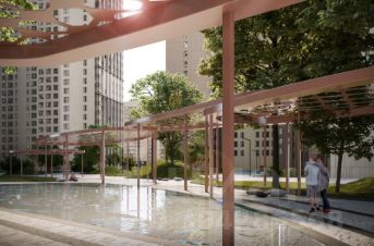 1-комн.кв., 35 м², этаж 10
