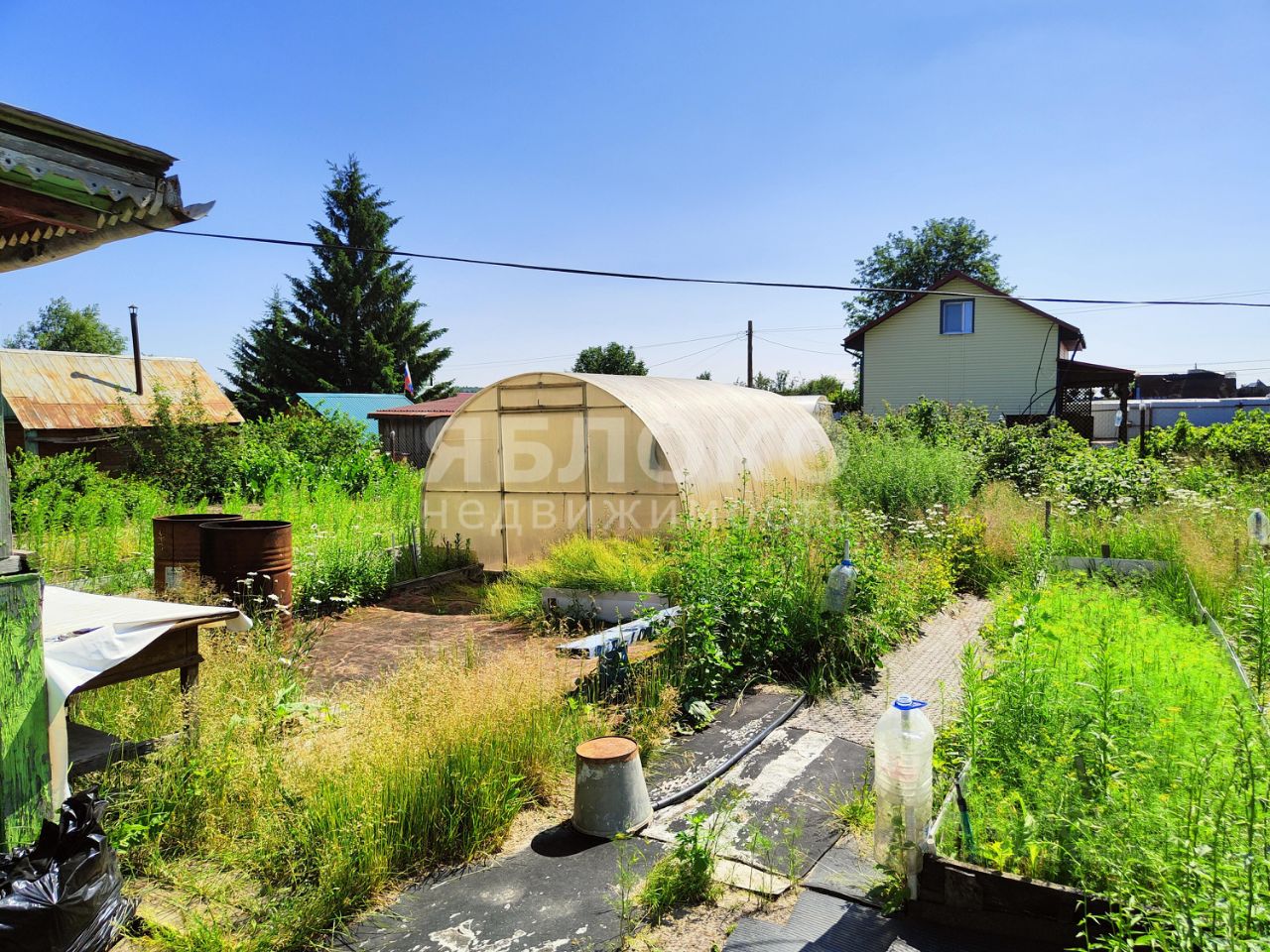 Купить загородную недвижимость в СНТ № 5 в городе Березники, продажа  загородной недвижимости - база объявлений Циан. Найдено 2 объявления