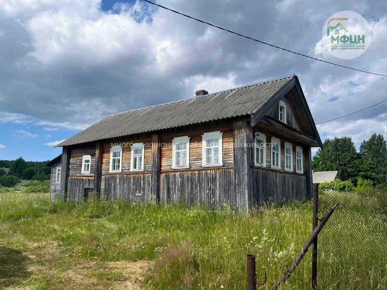 карелия дом в деревне недорого (95) фото