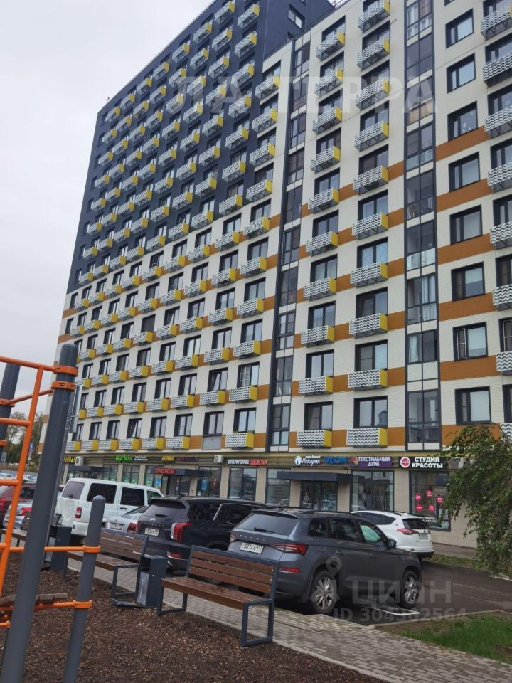 Продается1-комн.квартира,37,1м²