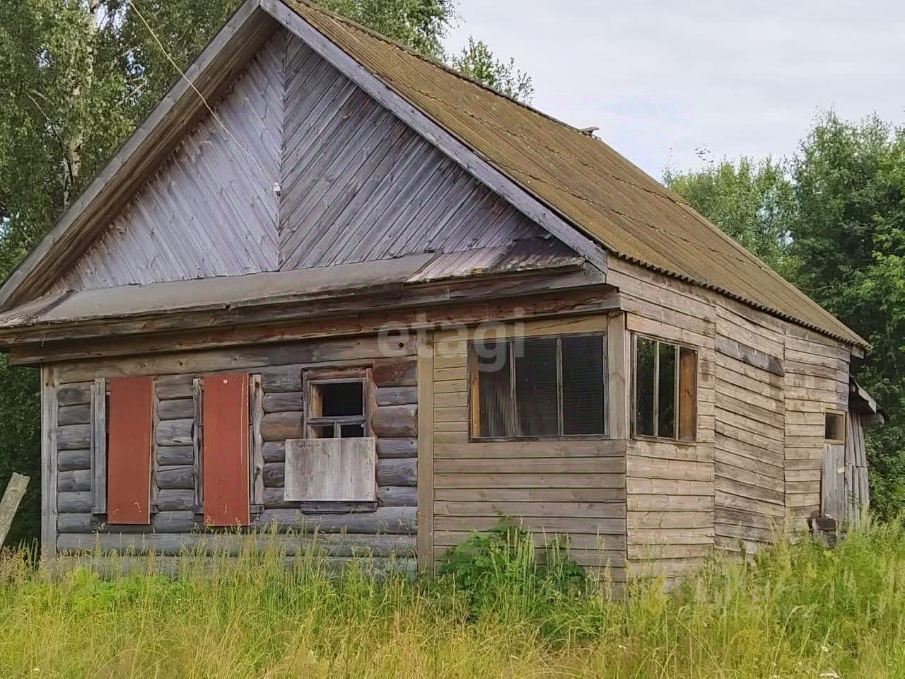 Купить дом до 500 тыс рублей в Муроме. Найдено 39 объявлений.