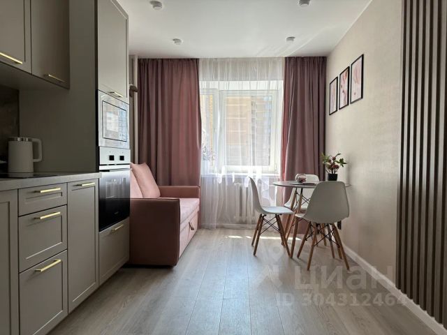 1-комн., 55 м², 5/11 этаж