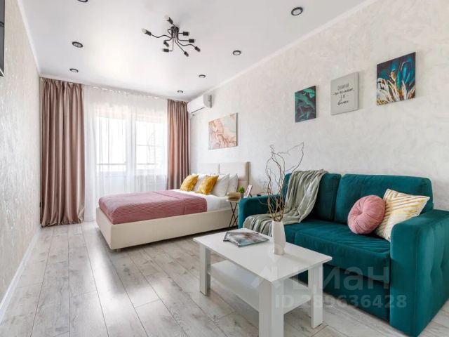 1-комн., 45 м², 13/18 этаж