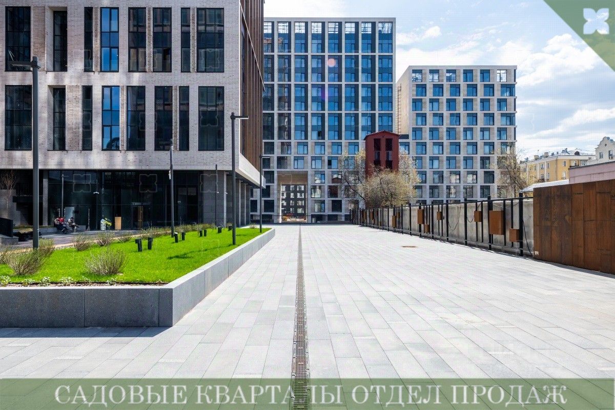 Купить квартиру на улице Усачева в Москве, продажа квартир во вторичке и  первичке на Циан. Найдено 278 объявлений