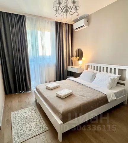1-комн., 45 м², 13/16 этаж