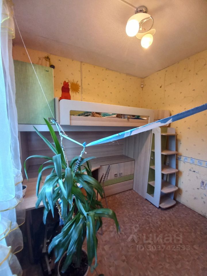 Дом в Ивановская область, Иваново Ивановская ул., 32 (60 м²)