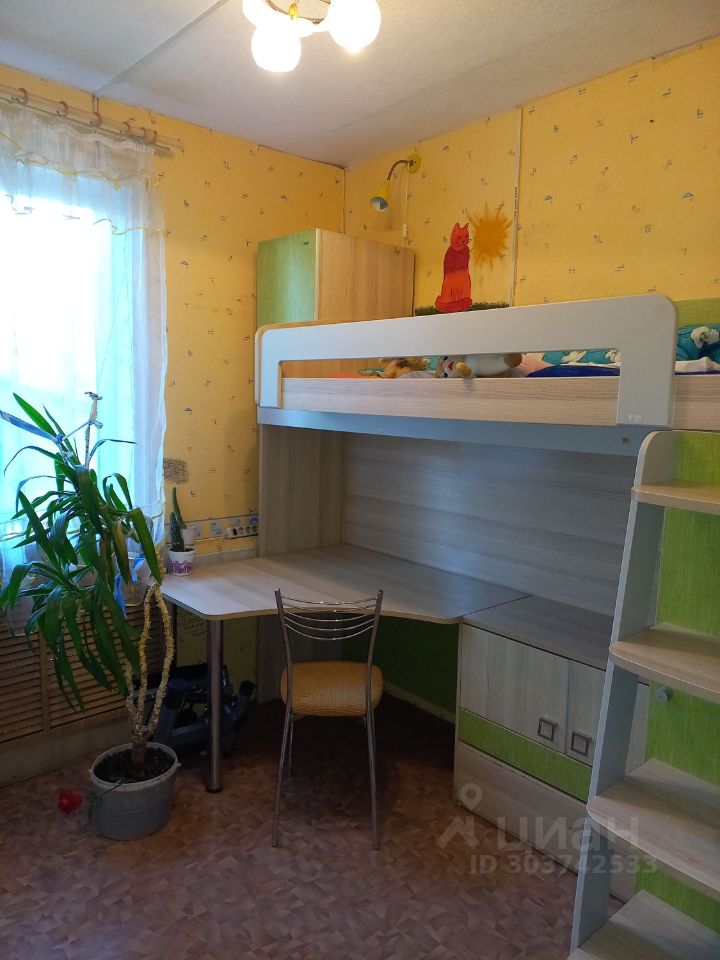 Дом в Ивановская область, Иваново Ивановская ул., 32 (60 м²)