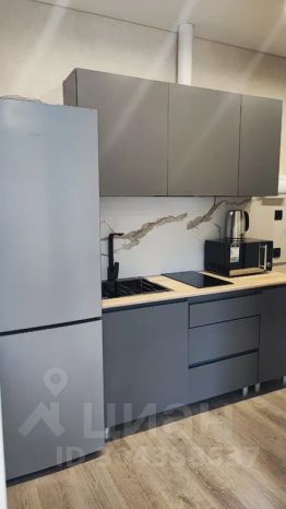 1-комн. кв 37 м2, 6/9 эт