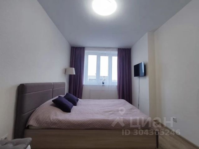 1-комн., 46 м², 17/17 этаж