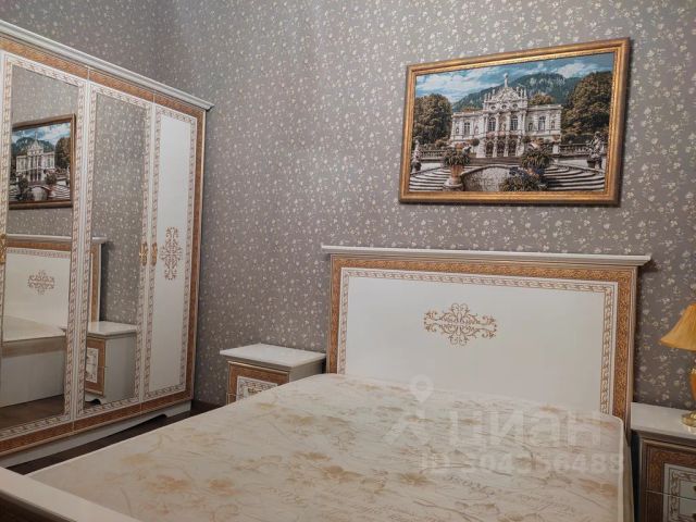3-комн., 95 м², 3/6 этаж