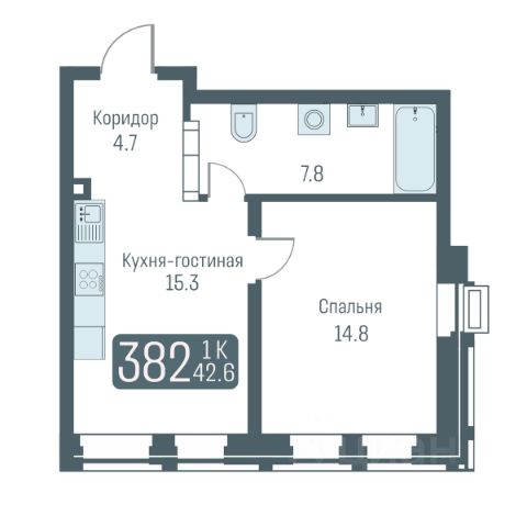 ЖК «Кварталы Немировича»