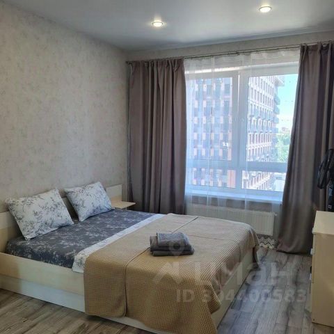1-комн., 40 м², 1/1 этаж