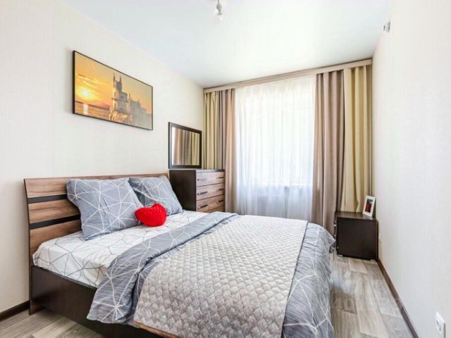 2-комн., 52 м², 1/1 этаж