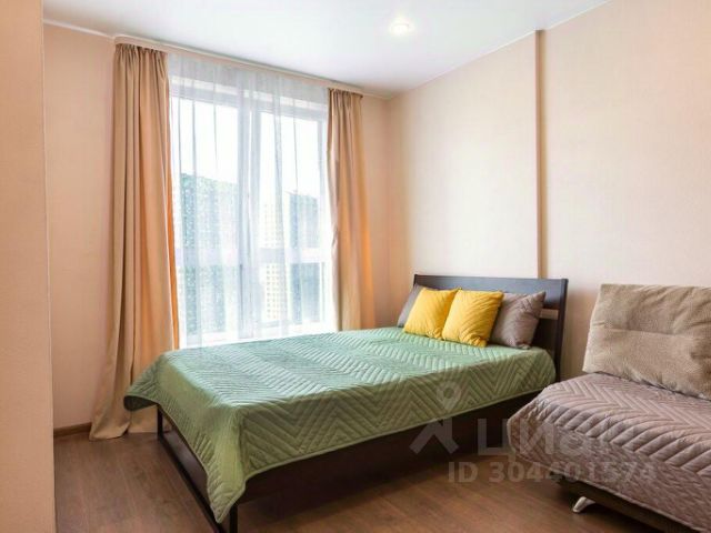 1-комн., 35 м², 1/1 этаж
