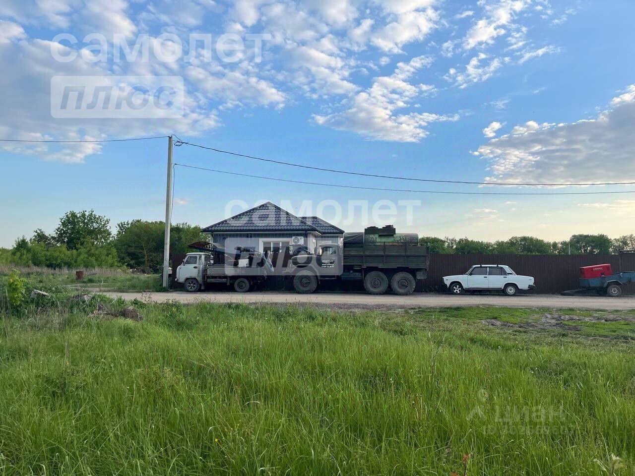 Купить земельный участок в округе Сеймский в городе Курск, продажа  земельных участков - база объявлений Циан. Найдено 57 объявлений