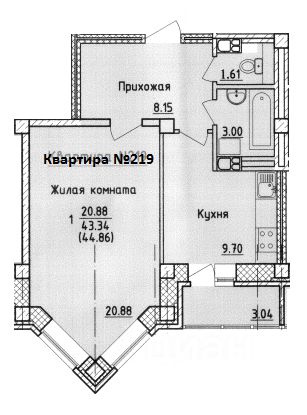 ЖК «по ул. Крупской»